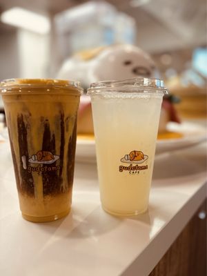 Gudetama Cafe by null