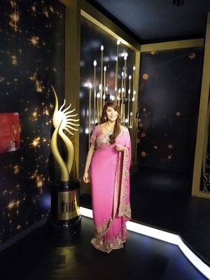 Madame Tussauds Singapore by null