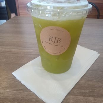 KJB Pho and Eggrolls - Homemade sugar cane drink soooo yummy - Vietnamese Near Me - Costa Mesa, California KJB Pho and Eggrolls - Homemade sugar cane drink soooo yummy - Vietnamese Near Me - Costa Mesa, California