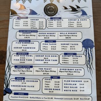 Shark Boy Fish and Chips - Fish & Chips Near Me - San Jose, California
