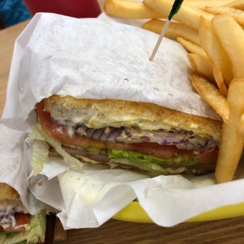 The Red Onion - Sandwich - American Near Me - Concord, California