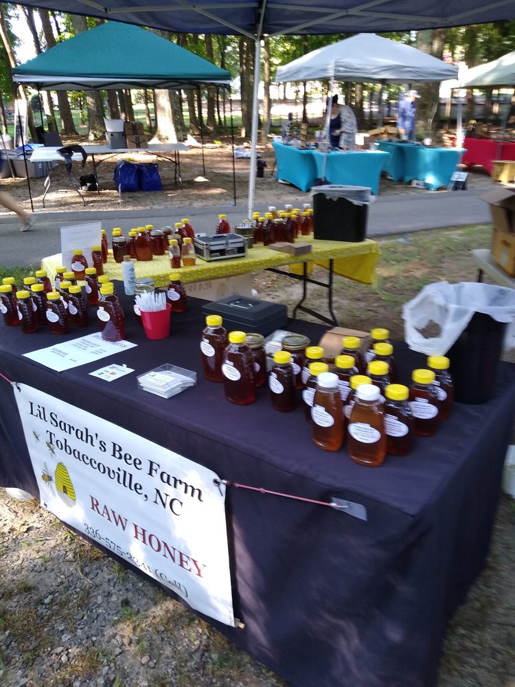 Lil Sarah's Bee Farm - beekeeping in Tobaccoville, NC