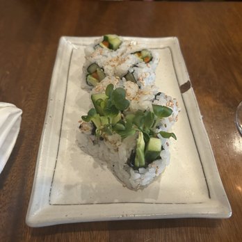 SOTA - Veggie Roll - Japanese Near Me - Corona Del Mar, California SOTA - Veggie Roll - Japanese Near Me - Corona Del Mar, California