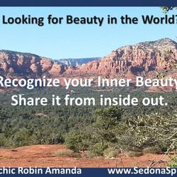 Sedona Spirit Psychic & Medium