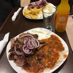 Marathon Grill