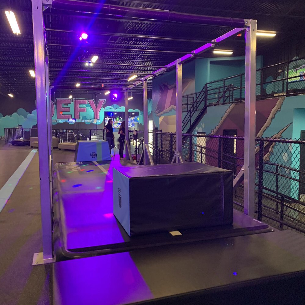 Sky Zone Trampoline Park - Trampoline Parks Near Me - Clovis, California Sky Zone Trampoline Park - Trampoline Parks Near Me - Clovis, California