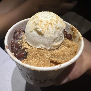 Heybings - Classic Injeolmi - Desserts Near Me - Costa Mesa, California Heybings - Classic Injeolmi - Desserts Near Me - Costa Mesa, California