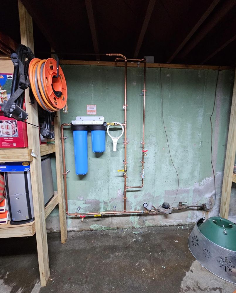 Slide of Smith Solutions Plumbing