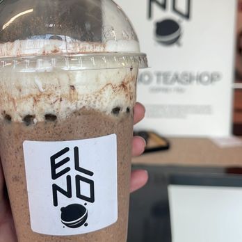 ELNO - Coffee & Tea Near Me - Panorama City, California ELNO - Coffee & Tea Near Me - Panorama City, California