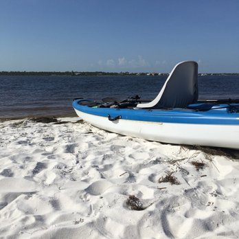 Johnson Beach - Beaches Near Me - Pensacola, Florida