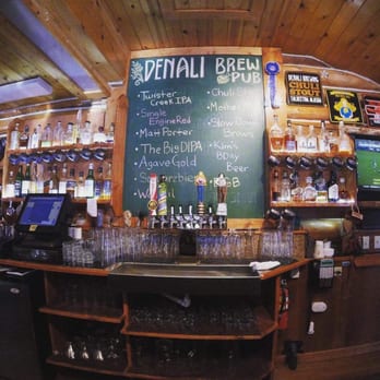 Denali Brewpub - New American Near Me - Talkeetna, Alaska Denali Brewpub - New American Near Me - Talkeetna, Alaska