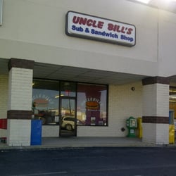 Uncle Bill's Sub & Sandwich Shop