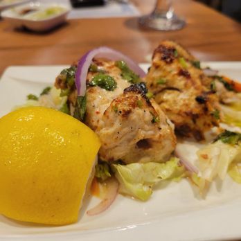 Spice Creations - Chicken malai kabab - Indian Near Me - Allen, Texas Spice Creations - Chicken malai kabab - Indian Near Me - Allen, Texas