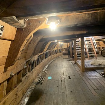 Mayflower II - Below deck - Museums Near Me - Plymouth, Massachusetts Mayflower II - Below deck - Museums Near Me - Plymouth, Massachusetts