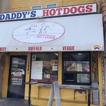 Daddy's Hot Dogs - Hot Dogs Near Me - San Diego, California Daddy's Hot Dogs - Hot Dogs Near Me - San Diego, California