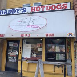 Daddy's Hot Dogs