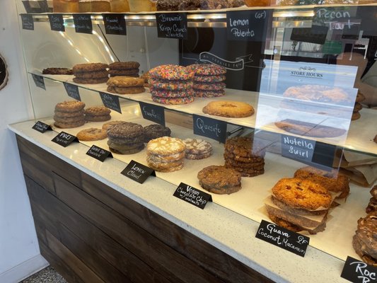 Cindy Lou's Cookies by null