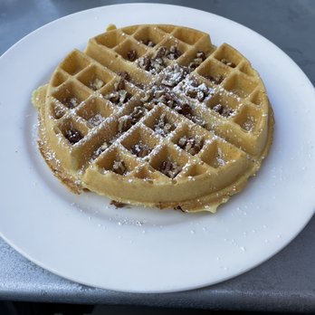 Elly's Brunch & Cafe - Belgium Classic Waffle - Breakfast & Brunch Near Me - Phoenix, Arizona Elly's Brunch & Cafe - Belgium Classic Waffle - Breakfast & Brunch Near Me - Phoenix, Arizona