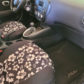 Caliber Collision - Cleaned up the interior too. Awesome service - Body Shops Near Me - San Jose, California