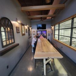 Tennessee Hills Distillery - Special occasion room
