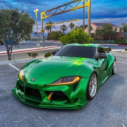 Enzo Auto Wrap