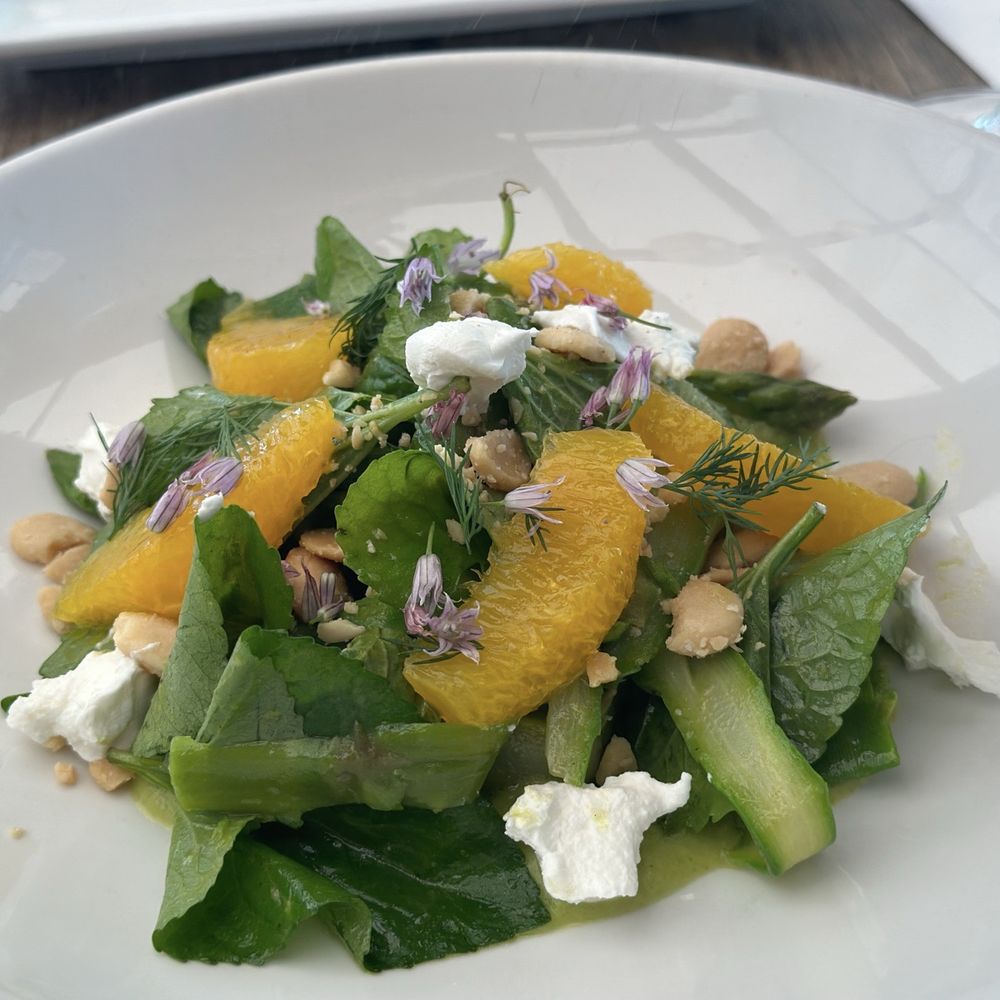 Tinker Street - Pea purée salad. Incredible! - Wine Bars Near Me - Indianapolis, Indiana Tinker Street - Pea purée salad. Incredible! - Wine Bars Near Me - Indianapolis, Indiana