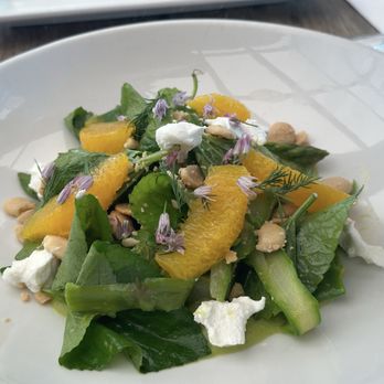 Tinker Street - Pea purée salad. Incredible! - Wine Bars Near Me - Indianapolis, Indiana Tinker Street - Pea purée salad. Incredible! - Wine Bars Near Me - Indianapolis, Indiana