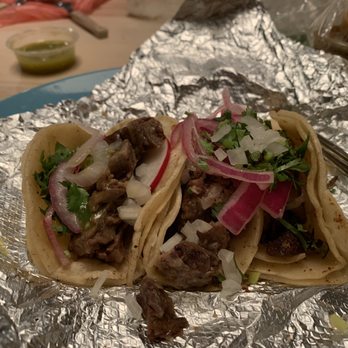 Tacos El Pollo - Food Trucks Near Me - Pasadena, California Tacos El Pollo - Food Trucks Near Me - Pasadena, California