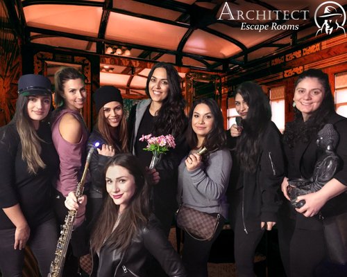 Architect Escape Rooms by null