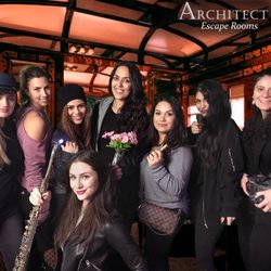 Architect Escape Rooms