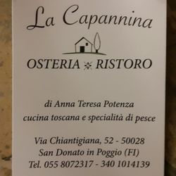 La Capannina