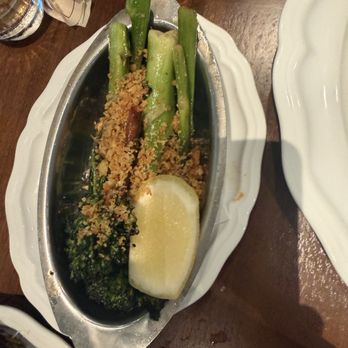 Salina - Broccolini - Mediterranean Near Me - Los Angeles, California