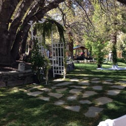 The Guest Ranch at Pacific Crest - Wedding
