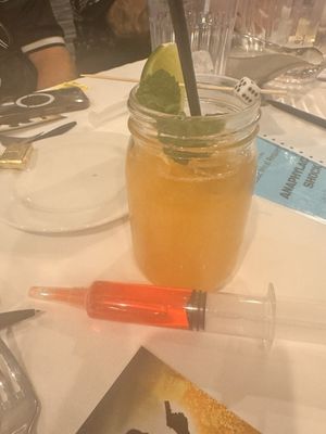 Marriage Can Be Murder Dinner Show in Las Vegas by null