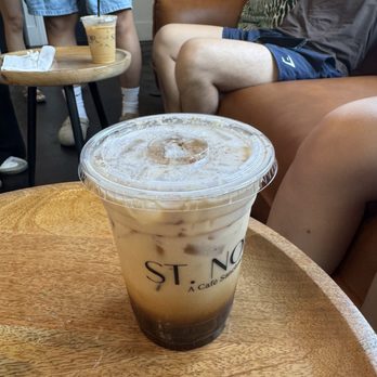 St Noir Cafe - au lait - Coffee & Tea Near Me - New Orleans, Louisiana St Noir Cafe - au lait - Coffee & Tea Near Me - New Orleans, Louisiana
