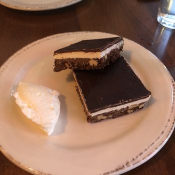 Dear Margaret - Nanaimo Bars - French Near Me - Chicago, Illinois