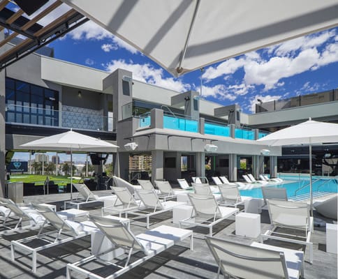 Topgolf Las Vegas by null