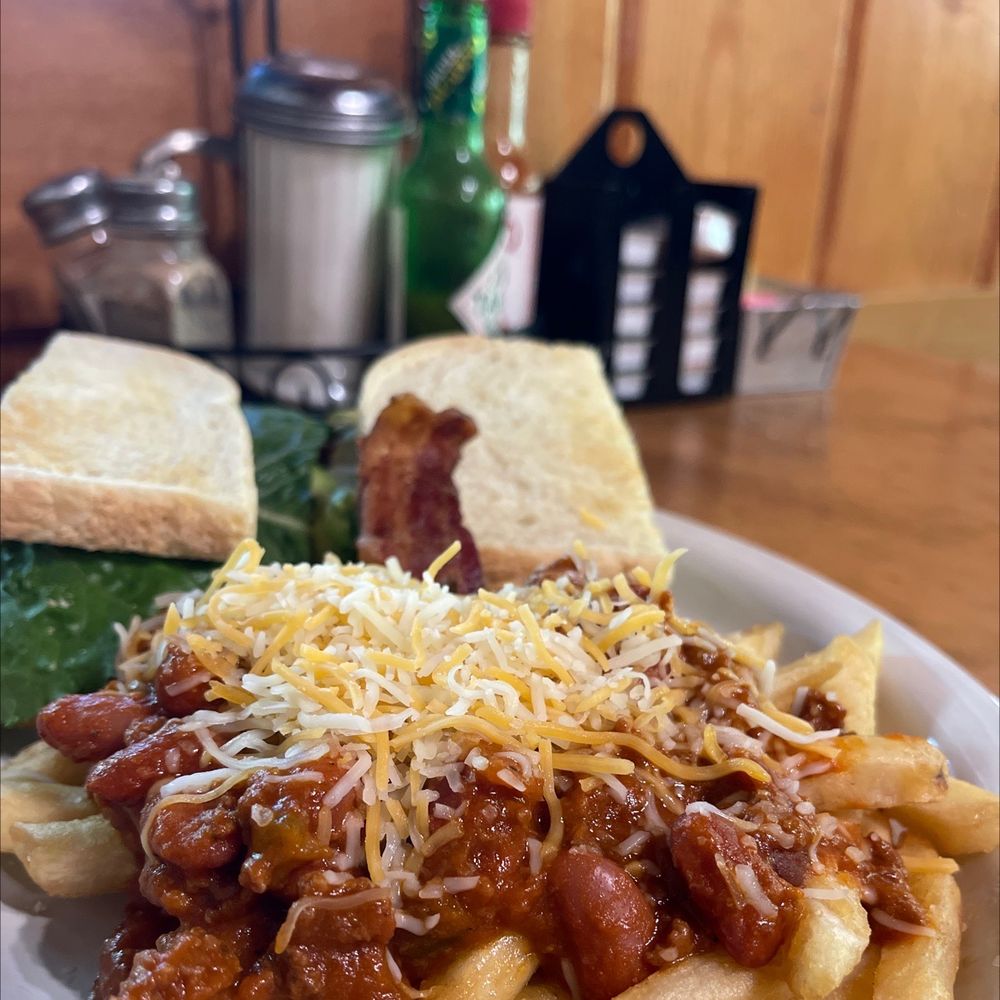 Silver Lake Resort Cafe