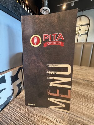 Menu photo 1 Pita Kitchen - Surprise Surprise, AZ Menu photo 1 Pita Kitchen - Surprise Surprise, AZ