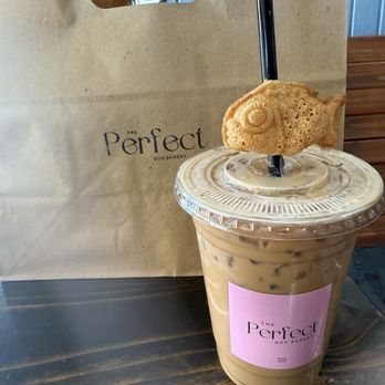 The Perfect Box Cafe - Bakeries Near Me - Covina, California The Perfect Box Cafe - Bakeries Near Me - Covina, California