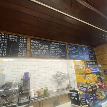 Arrochar Fish & Chips - Fish & Chips Near Me - Arrochar, AGB