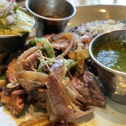 Carne Asada Tacos