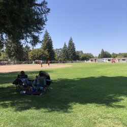 Buchanan High school - Softball field on 09/03/22