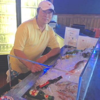 Deckhand Oyster Bar - Tarzan, King of the Giant Shrimp! - Seafood Near Me - Austin, Texas Deckhand Oyster Bar - Tarzan, King of the Giant Shrimp! - Seafood Near Me - Austin, Texas