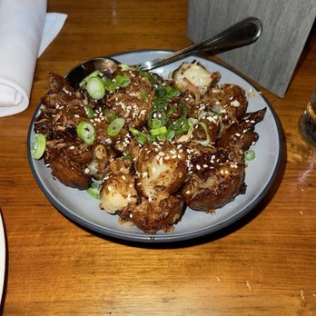 Rudy Royale - Crispy cracked potatoes - Chicken Shop Near Me - Charleston, South Carolina Rudy Royale - Crispy cracked potatoes - Chicken Shop Near Me - Charleston, South Carolina