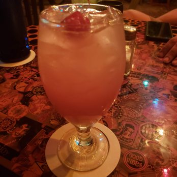 Blue Heaven - HEAVEN PUNCH - not a fan - Breakfast & Brunch Near Me - Key West, Florida