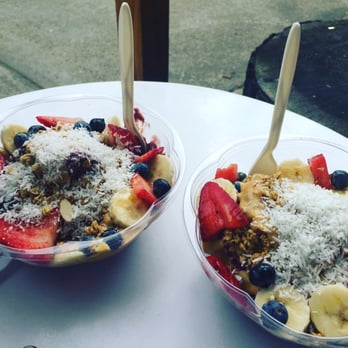 Moberi - Such good smoothie bowls! This is the uncle Jesse! - Juice Bars & Smoothies Near Me - Portland, Oregon