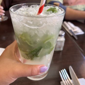 Café Del Pintor - Non alcoholic mojito - Chilean Near Me - Valparaíso, VS
