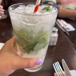 Café Del Pintor - Non alcoholic mojito