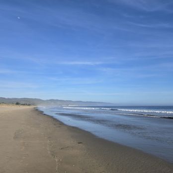 Limantour Beach - Beaches Near Me - Point Reyes Station, California